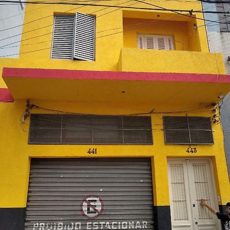 Aconchego Do Bras Hostel São Paulo Exteriér fotografie
