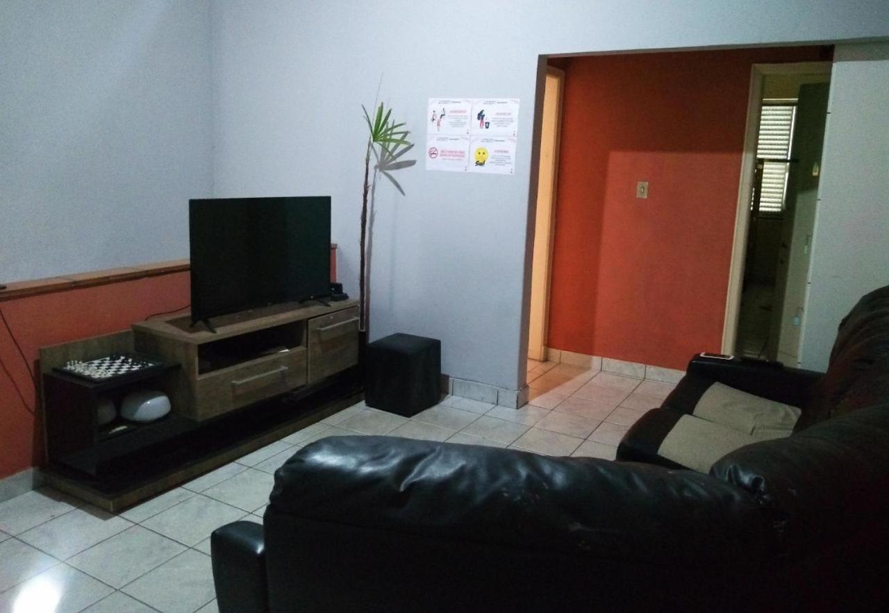 Aconchego Do Bras Hostel São Paulo Exteriér fotografie