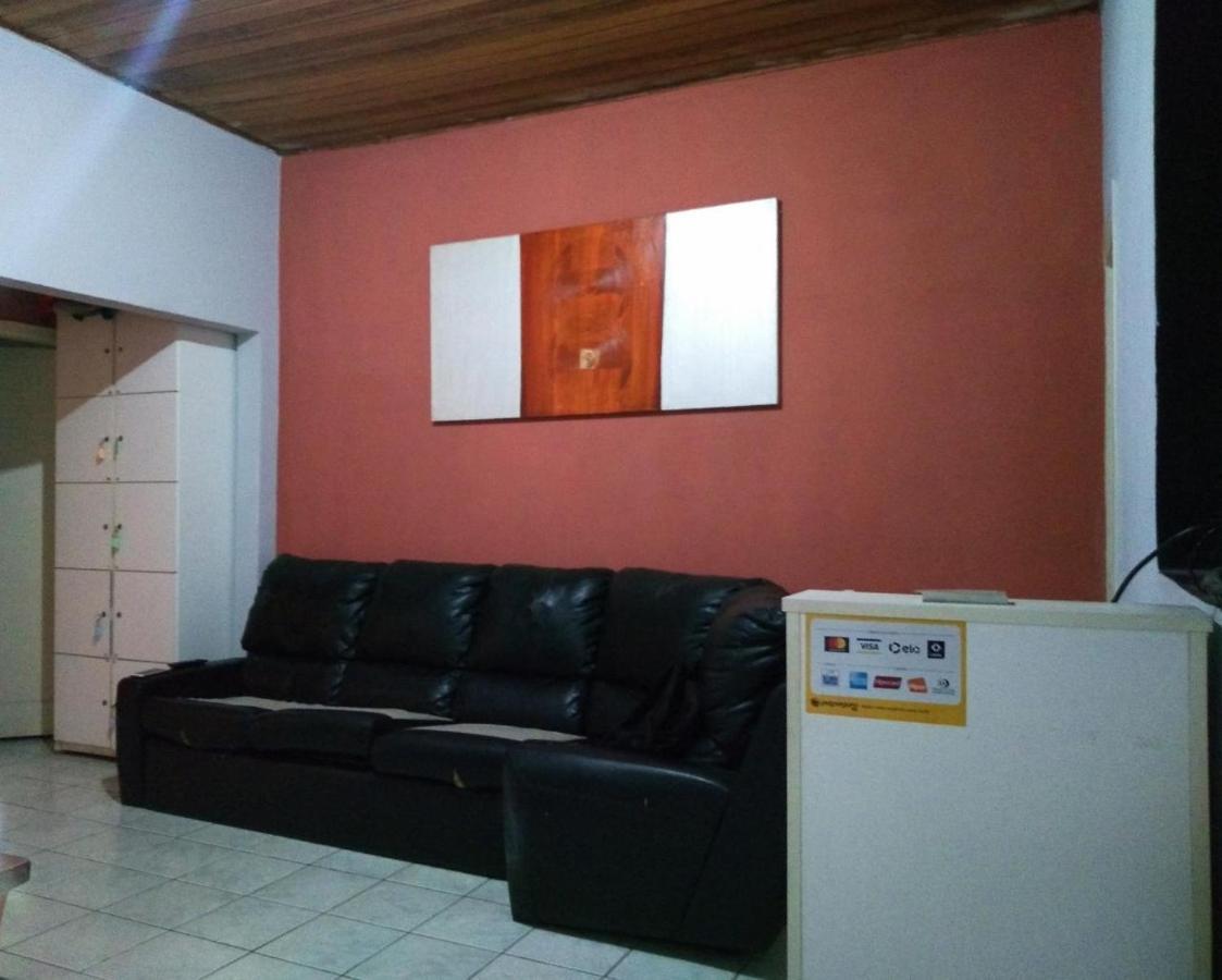 Aconchego Do Bras Hostel São Paulo Exteriér fotografie