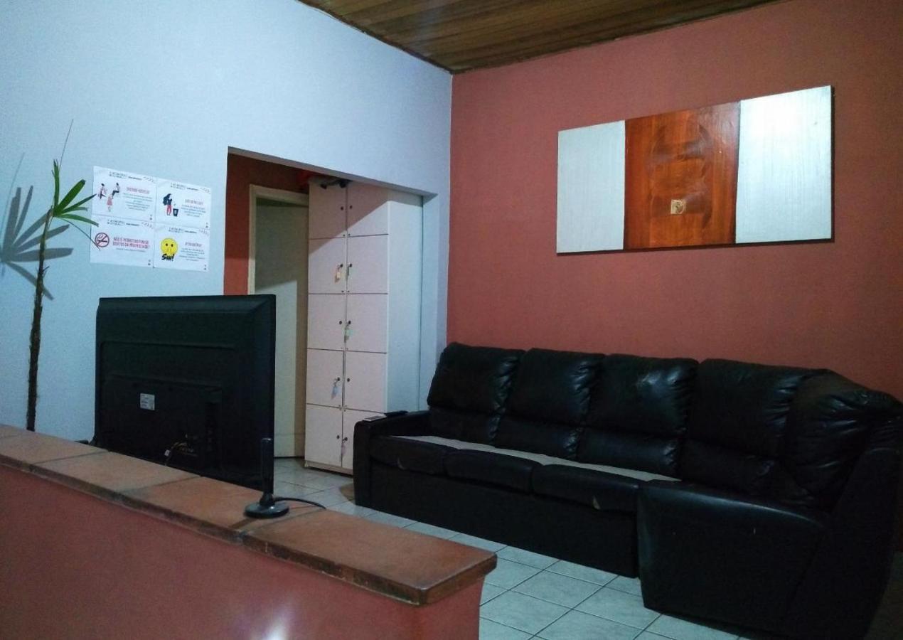 Aconchego Do Bras Hostel São Paulo Exteriér fotografie