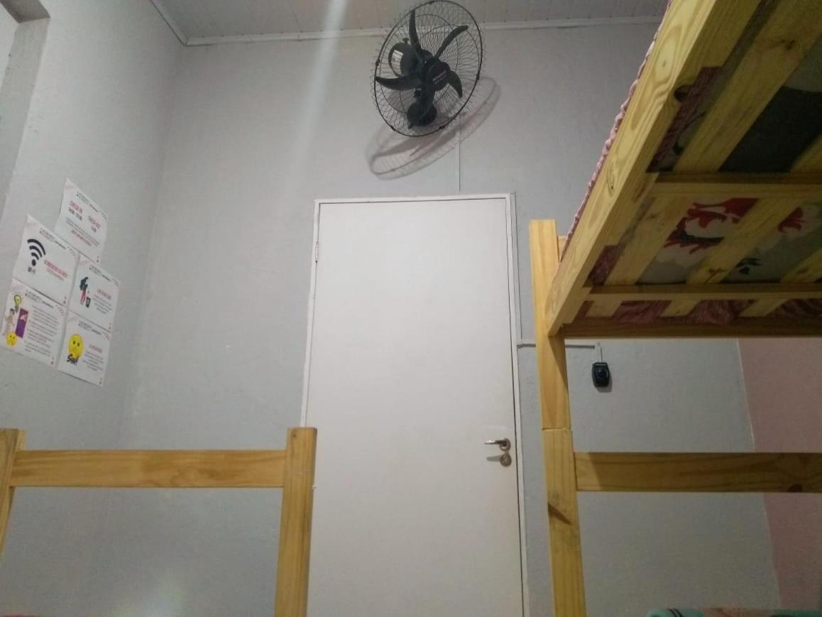 Aconchego Do Bras Hostel São Paulo Exteriér fotografie