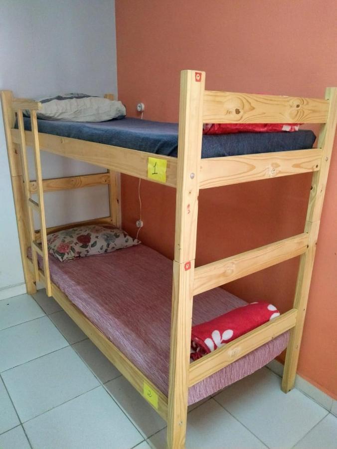 Aconchego Do Bras Hostel São Paulo Exteriér fotografie