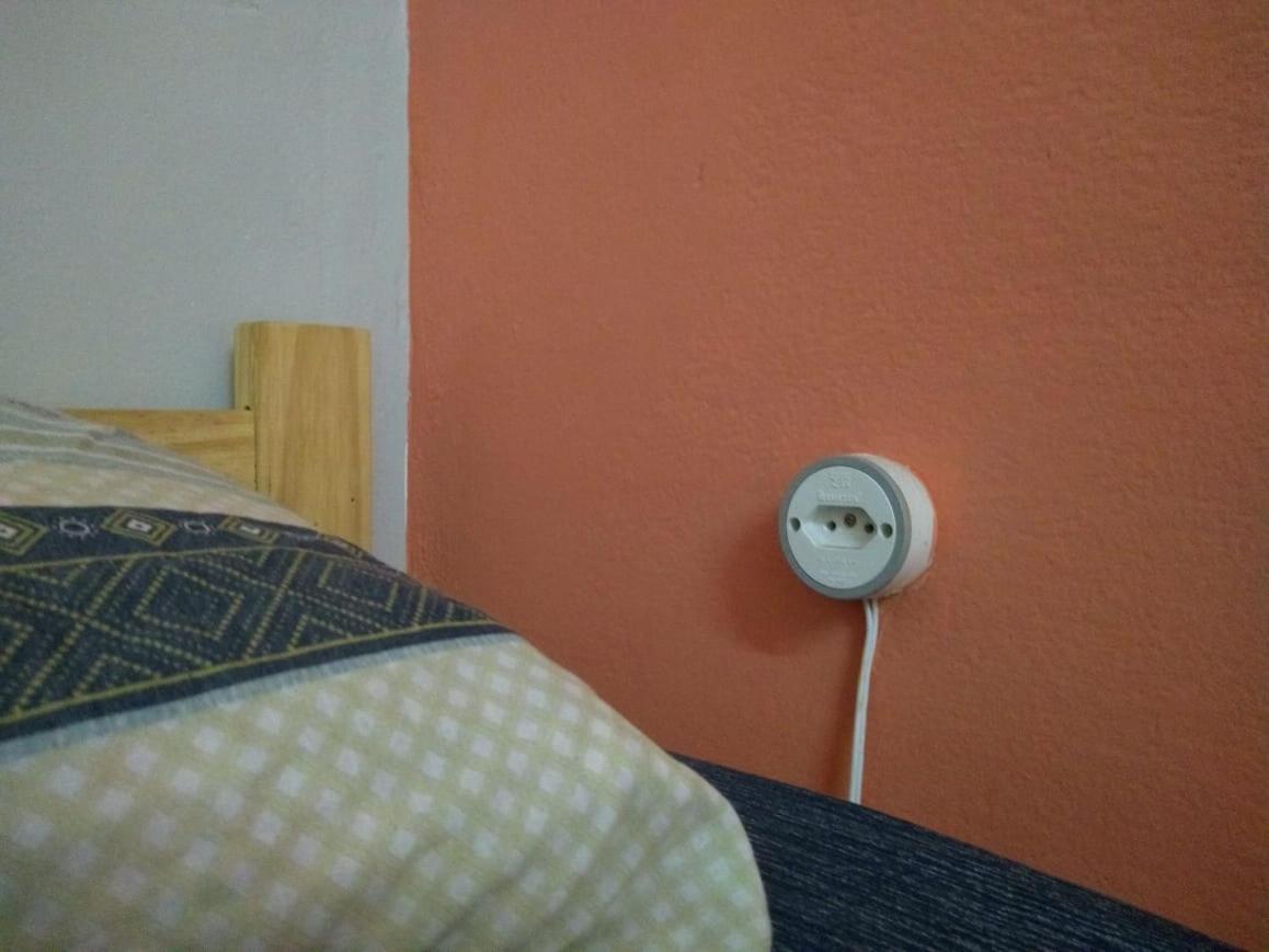 Aconchego Do Bras Hostel São Paulo Exteriér fotografie